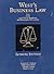 West's Business Law: Text, Cases--Legal, Ethical, Regulatory, and International Environment