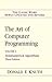 The Art of Computer Programming, Volume 2: Seminumerical Algorithms