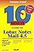 10 Minute Guide to Lotus Notes Mail 4.5