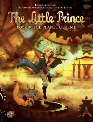 The Planet of Time (The Little Prince #18)