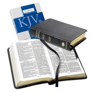 Holy Bible: KJV King James Personal Concord Reference