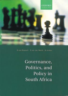 Governance, Politics and Policy in South Africa (Paperback)