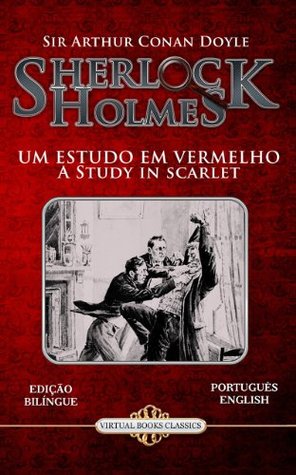 A Study In Scarlet: Um Estudo em Vermelho