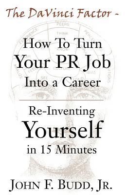 The DaVinci Factor - How To Turn Your PR Job Into a Career