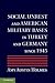 Social Unrest and American Military Bases in Turkey and Germany since 1945