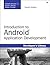 Introduction to Android App...