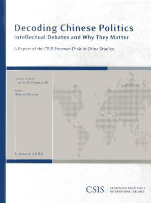 Decoding Chinese Politics: Intellectual Debates and Why They Matter