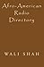 Afro-American Radio Directory by Wali Shah