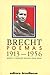 Poemas 1913-1956 by Bertolt Brecht