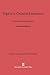 Topics in Chinese Literature: Outlines and Bibliographies, Revised Edition (Harvard-Yenching Institute Studies)