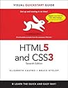 HTML5: Visual QuickStart Guide