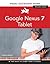 Google Nexus 7 Tablet: Visu...