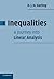 Inequalities: A Journey into Linear Analysis