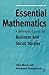 Essential Mathematics: A Re...