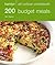 200 Budget Meals