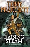 Raising Steam by Terry Pratchett
