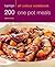 200 One Pot Meals