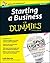 Starting a Business for Dummies