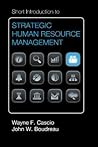 Short Introduction to Strategic Human Resource Management (Cambridge Short Introductions to Management)