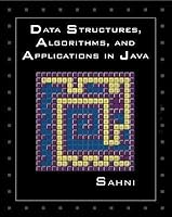 Data Structures, Algorithms And Applications In Java