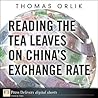 Reading the Tea Leaves on China's Exchange Rate