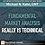 Fundamental Market Analysis...