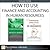 How to Use Finance and Acco...
