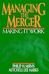 Managing the Merger