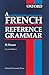 A French Reference Grammar