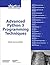Advanced Python 3 Programming Techniques