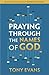 Praying Through the Names of God (The Names of God Series)