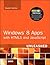Windows 8 Apps with HTML5 and JavaScript Unleashed