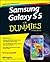 Samsung Galaxy S5 For Dummies (For Dummies Series)