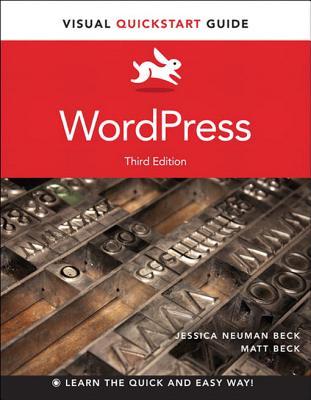 Wordpress: Visual QuickStart Guide