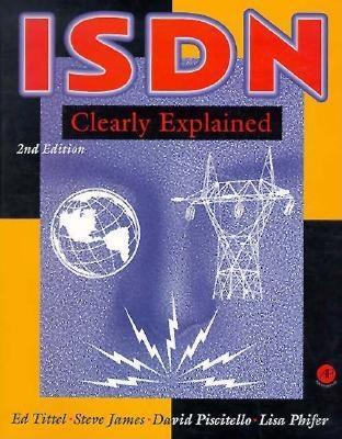 ISDN Clearly Explained, Second Edition