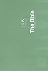 KJV Transetto Text Bible, Green Green by Baker Publishing Group