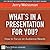 What's in a Presentation fo...