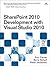 Sharepoint 2010 Development with Visual Studio 2010