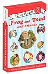 Frog and Toad and Friends Box Set (I Can Read Level 2) Frog and Toad and Friends Box Set (I Can Read Level 2)