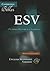 ESV Clarion Reference Bible, Brown Calfskin Leather, ES485:X