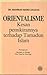 Orientalisme: Kesan Pemikirannya Terhadap Tamadun Islam