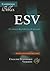 ESV Clarion Reference Bible, Black Edge-lined Goatskin Leather, ES486:XE Black Goatskin Leather