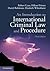 An Introduction to International Criminal Law and Procedure