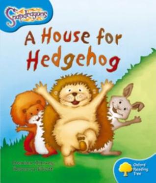 A House for Hedgehog (Paperback)