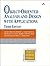 Object-Oriented Analysis and Design with Applications