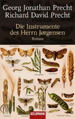 Die Instrumente des Herrn Jørgensen (Paperback)