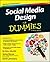 Social Media Design For Dummies by Janine Warner