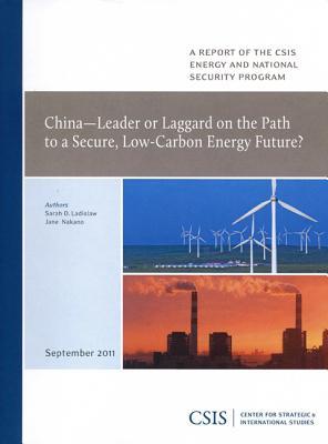 China―Leader or Laggard on the Path to a Secure, Low-Carbon Energy Future (CSIS Reports)