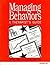 Managing Behaviors: A Thera...