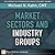 Market Sectors and Industry...